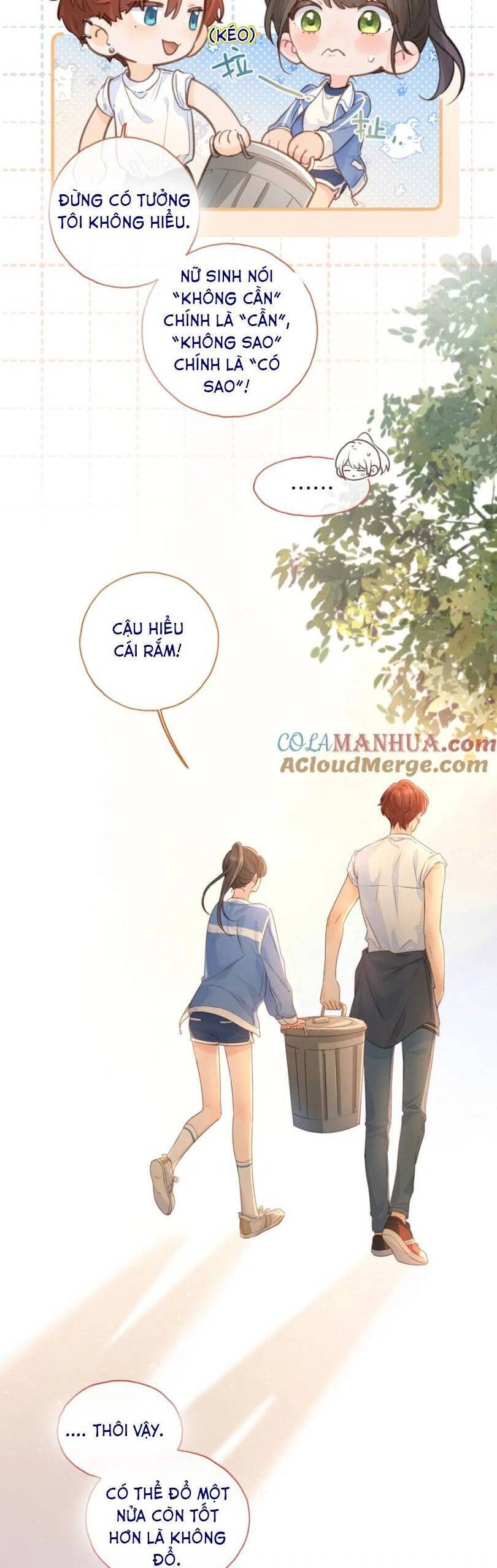 Tổng Tài Đuổi Vợ Lại Khóc Lóc Cầu Xin Vợ Quay Lại - Chapter 35 - Page 17