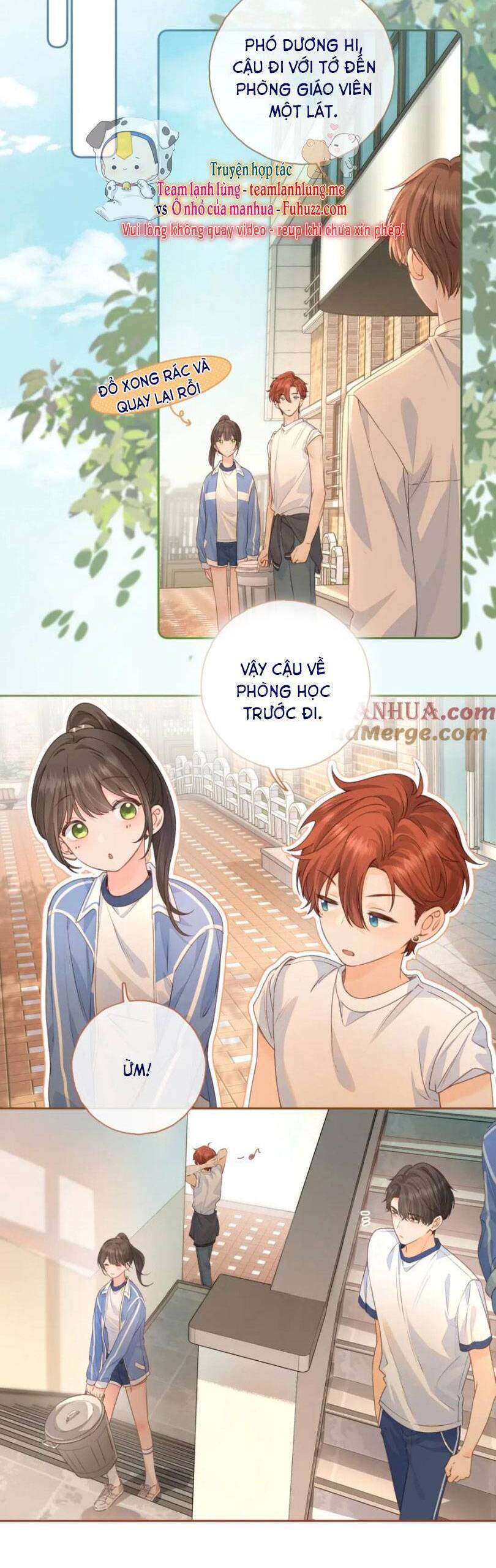 Tổng Tài Đuổi Vợ Lại Khóc Lóc Cầu Xin Vợ Quay Lại - Chapter 35 - Page 19