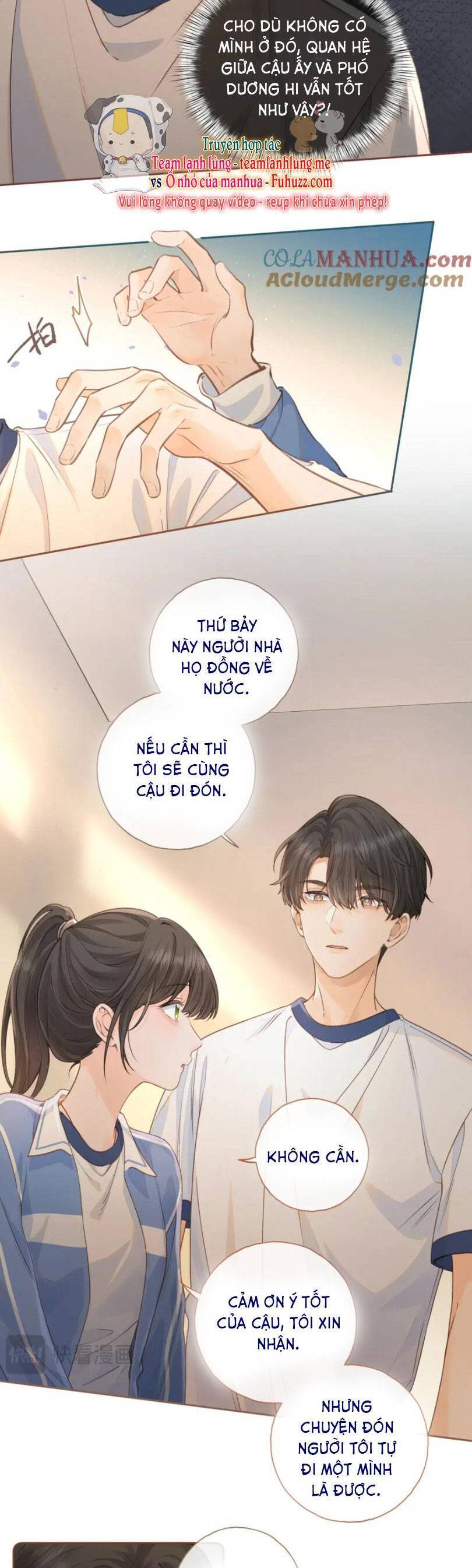 Tổng Tài Đuổi Vợ Lại Khóc Lóc Cầu Xin Vợ Quay Lại - Chapter 35 - Page 21