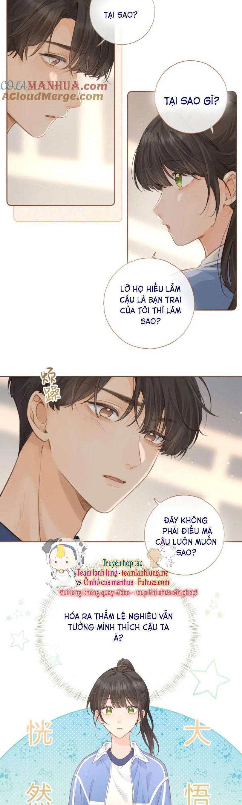 Tổng Tài Đuổi Vợ Lại Khóc Lóc Cầu Xin Vợ Quay Lại - Chapter 35 - Page 22