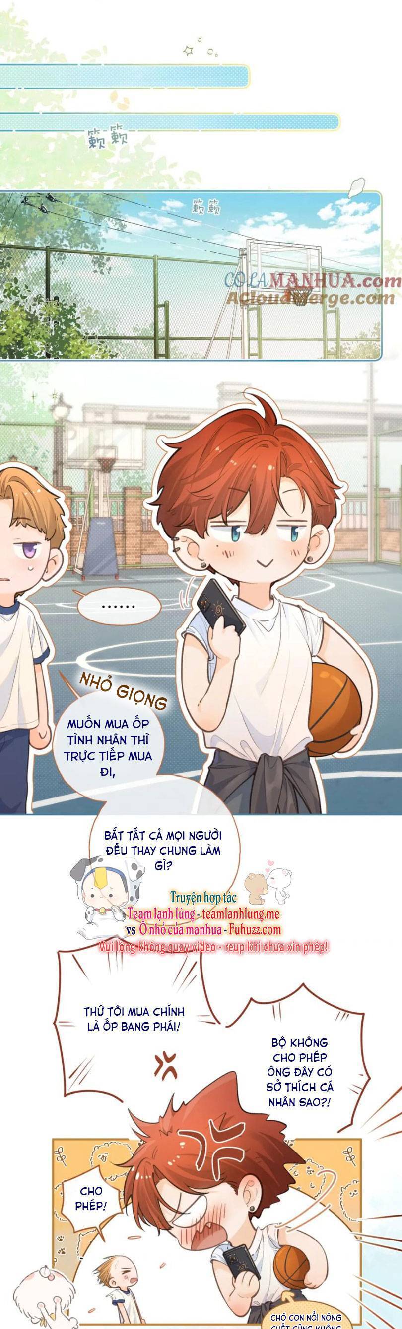 Tổng Tài Đuổi Vợ Lại Khóc Lóc Cầu Xin Vợ Quay Lại - Chapter 35 - Page 3