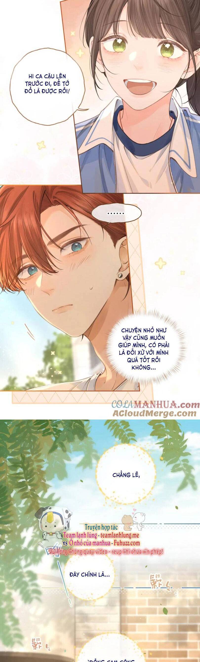 Tổng Tài Đuổi Vợ Lại Khóc Lóc Cầu Xin Vợ Quay Lại - Chapter 35 - Page 7