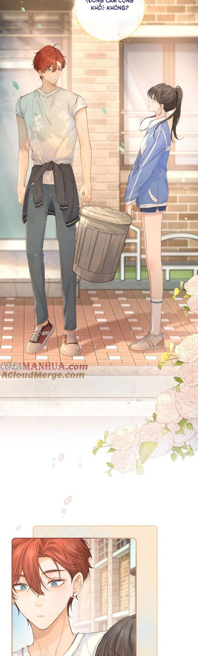 Tổng Tài Đuổi Vợ Lại Khóc Lóc Cầu Xin Vợ Quay Lại - Chapter 35 - Page 8