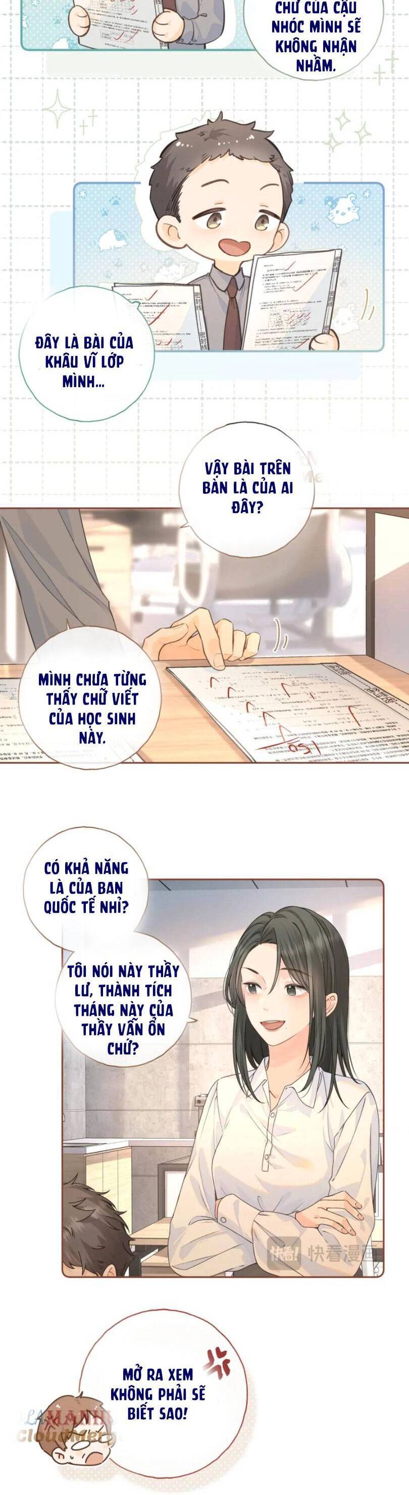 Tổng Tài Đuổi Vợ Lại Khóc Lóc Cầu Xin Vợ Quay Lại - Chapter 36 - Page 10