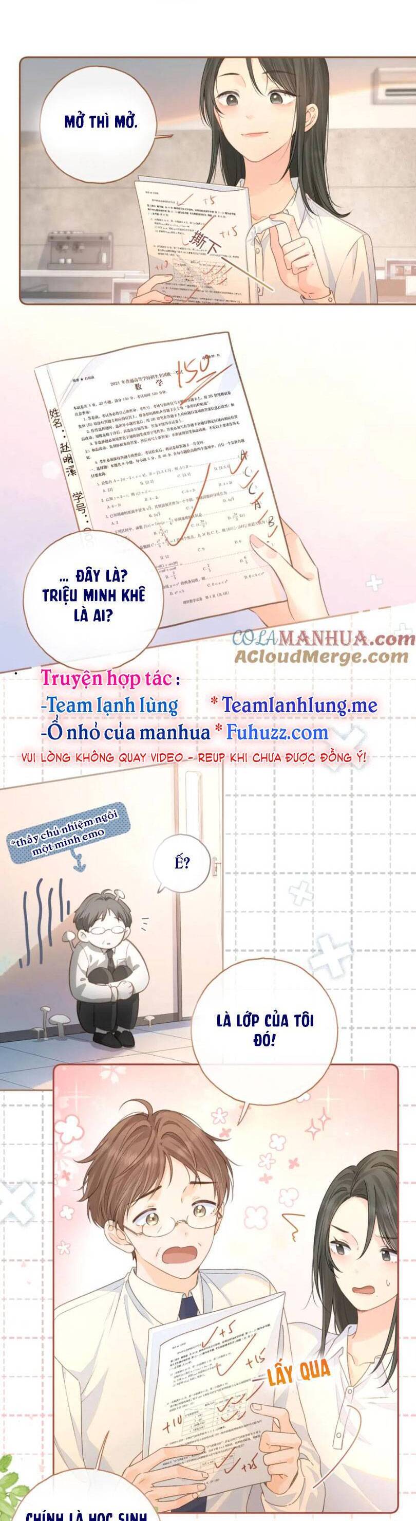 Tổng Tài Đuổi Vợ Lại Khóc Lóc Cầu Xin Vợ Quay Lại - Chapter 36 - Page 11