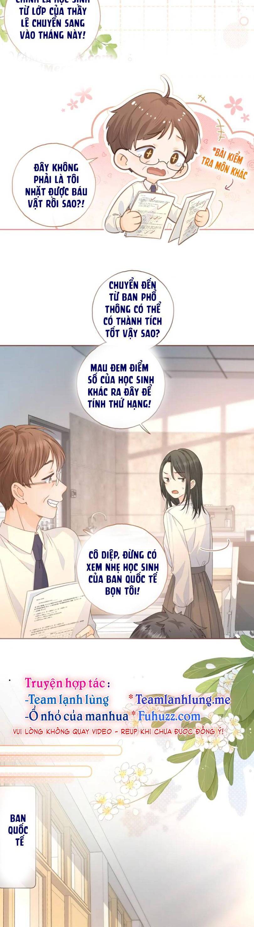 Tổng Tài Đuổi Vợ Lại Khóc Lóc Cầu Xin Vợ Quay Lại - Chapter 36 - Page 12