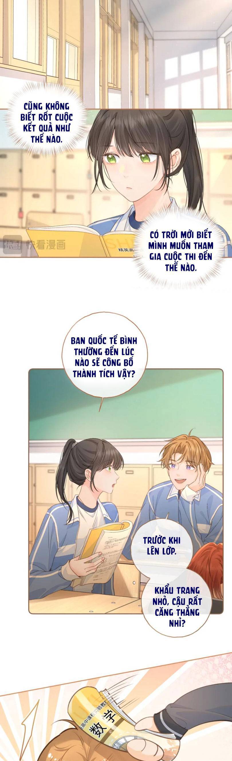Tổng Tài Đuổi Vợ Lại Khóc Lóc Cầu Xin Vợ Quay Lại - Chapter 36 - Page 13