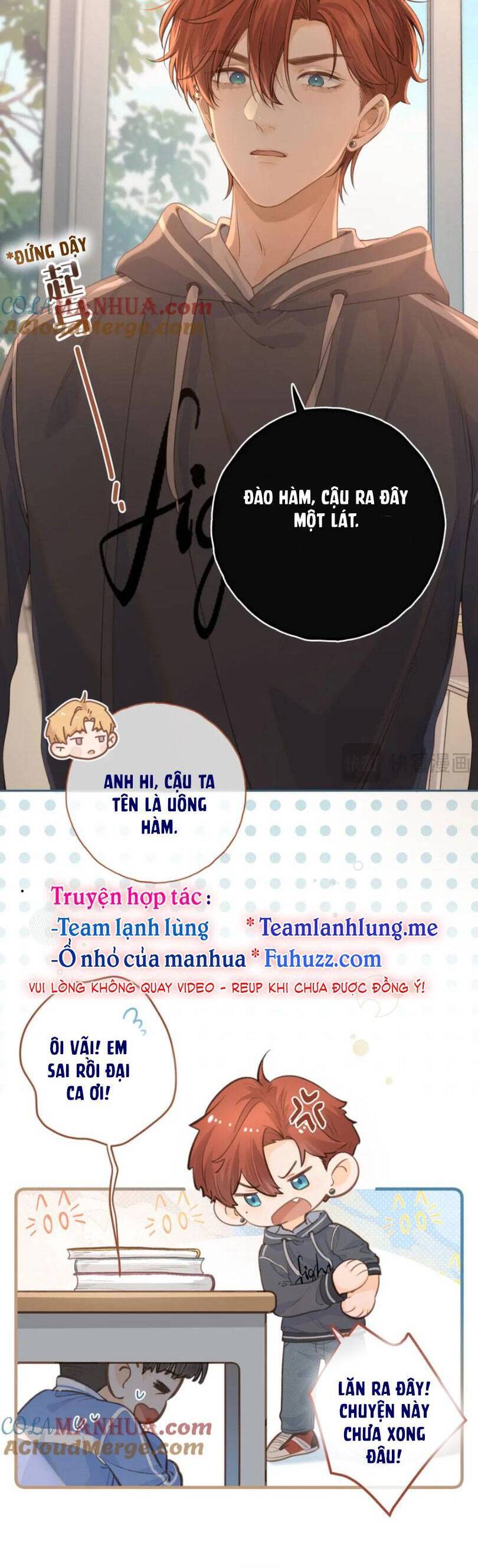 Tổng Tài Đuổi Vợ Lại Khóc Lóc Cầu Xin Vợ Quay Lại - Chapter 36 - Page 16