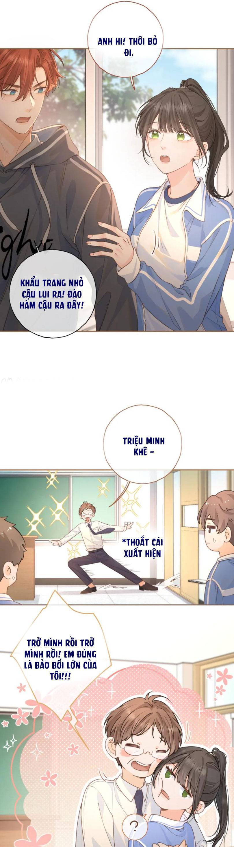 Tổng Tài Đuổi Vợ Lại Khóc Lóc Cầu Xin Vợ Quay Lại - Chapter 36 - Page 17