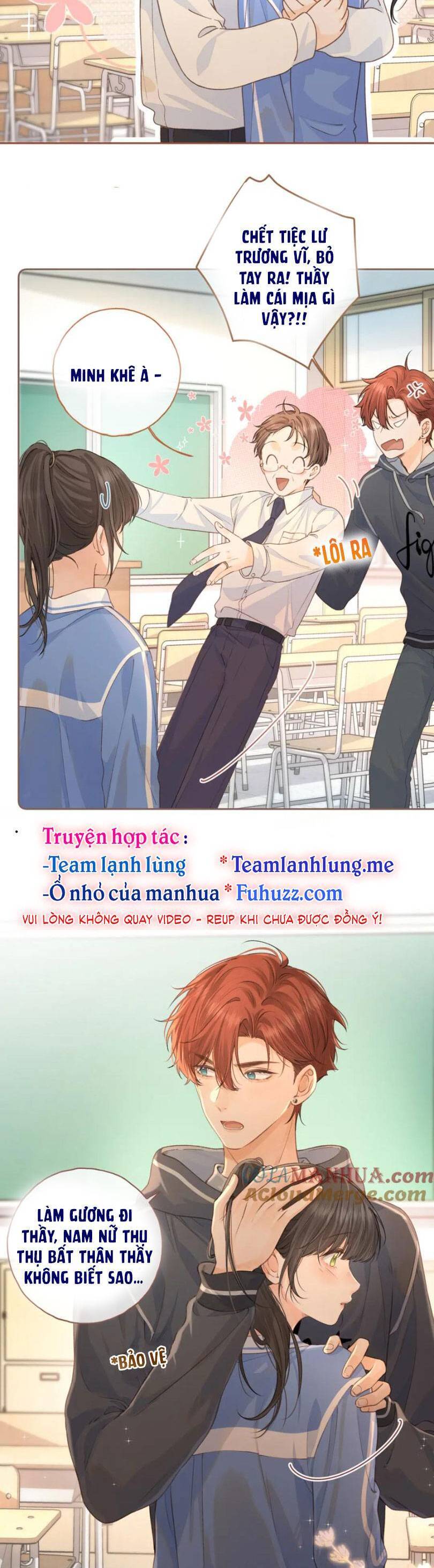 Tổng Tài Đuổi Vợ Lại Khóc Lóc Cầu Xin Vợ Quay Lại - Chapter 36 - Page 18