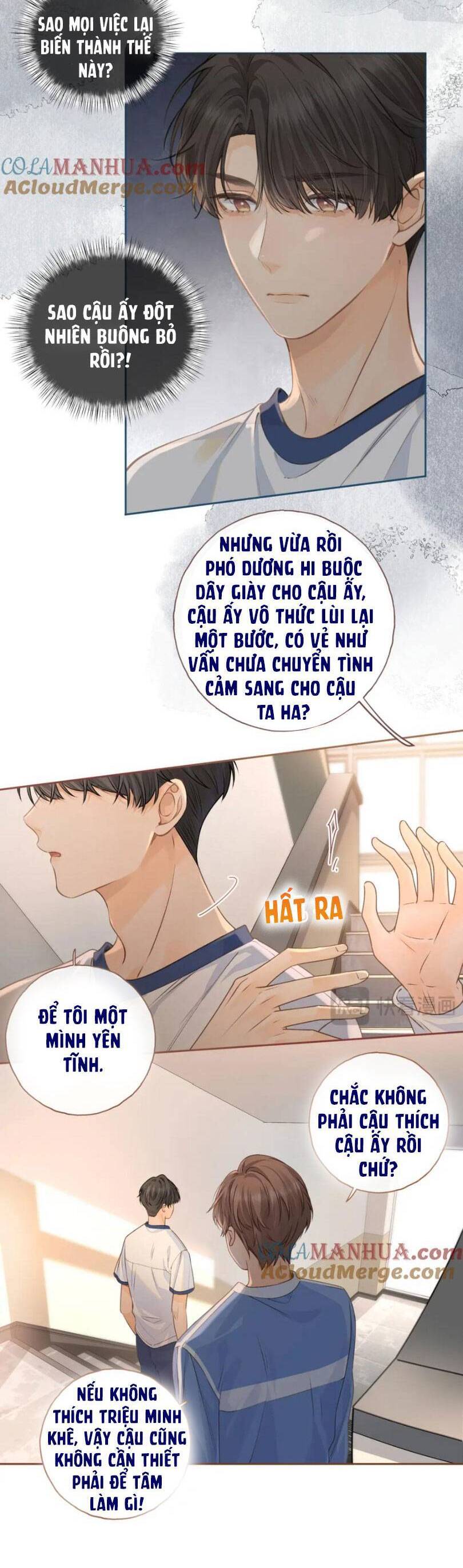 Tổng Tài Đuổi Vợ Lại Khóc Lóc Cầu Xin Vợ Quay Lại - Chapter 36 - Page 7