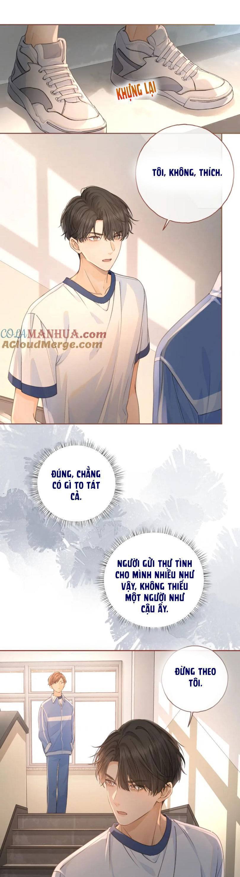 Tổng Tài Đuổi Vợ Lại Khóc Lóc Cầu Xin Vợ Quay Lại - Chapter 36 - Page 8