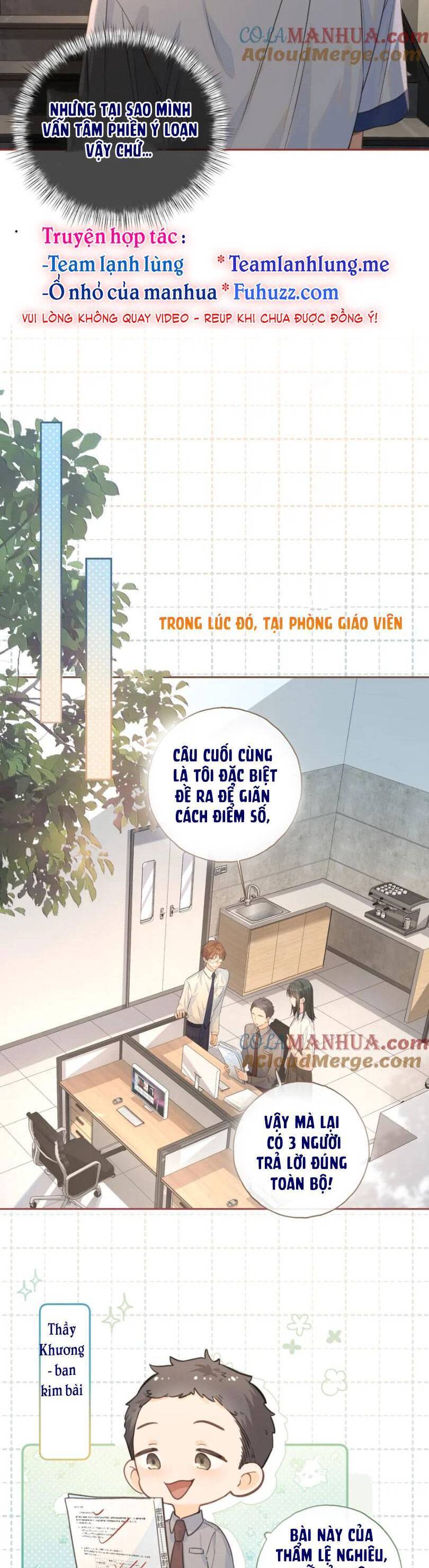Tổng Tài Đuổi Vợ Lại Khóc Lóc Cầu Xin Vợ Quay Lại - Chapter 36 - Page 9