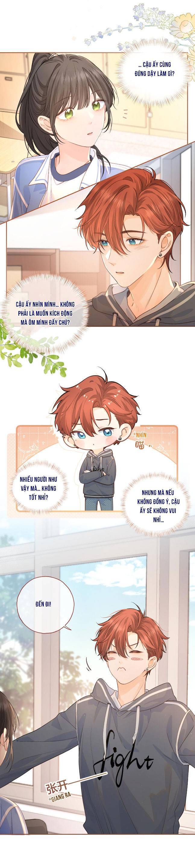 Tổng Tài Đuổi Vợ Lại Khóc Lóc Cầu Xin Vợ Quay Lại - Chapter 37 - Page 14