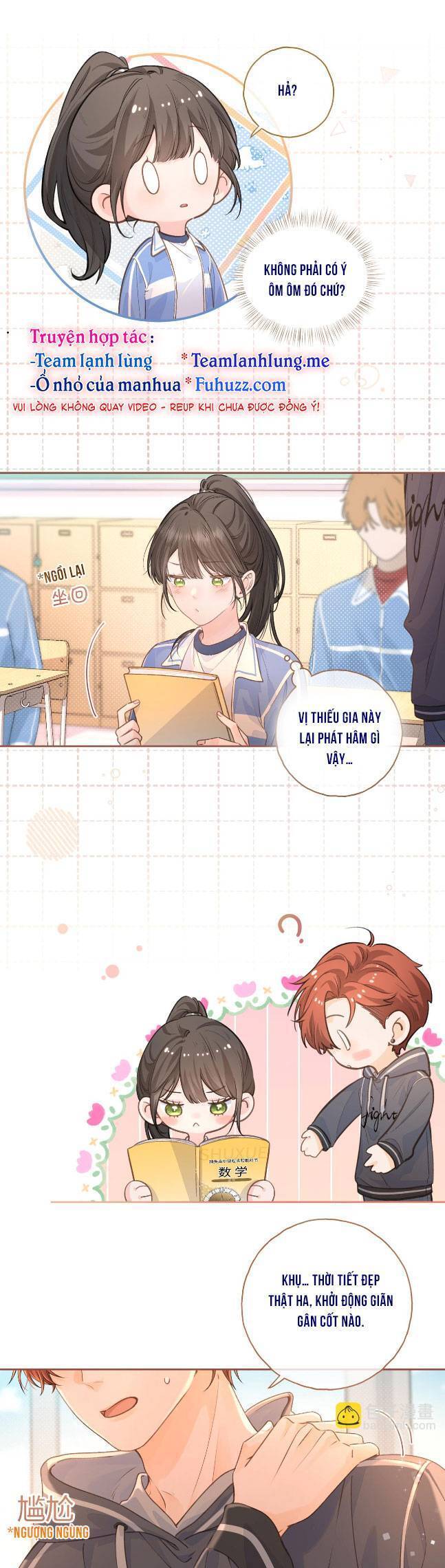 Tổng Tài Đuổi Vợ Lại Khóc Lóc Cầu Xin Vợ Quay Lại - Chapter 37 - Page 15