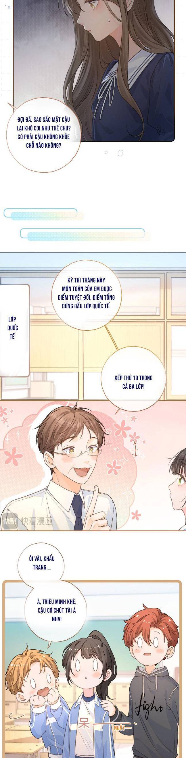 Tổng Tài Đuổi Vợ Lại Khóc Lóc Cầu Xin Vợ Quay Lại - Chapter 37 - Page 7