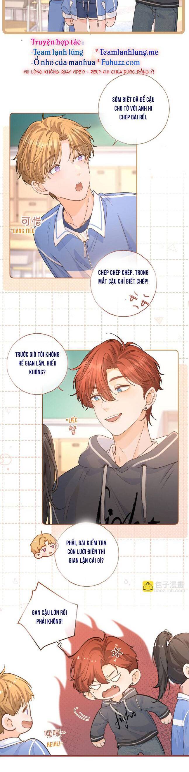 Tổng Tài Đuổi Vợ Lại Khóc Lóc Cầu Xin Vợ Quay Lại - Chapter 37 - Page 8