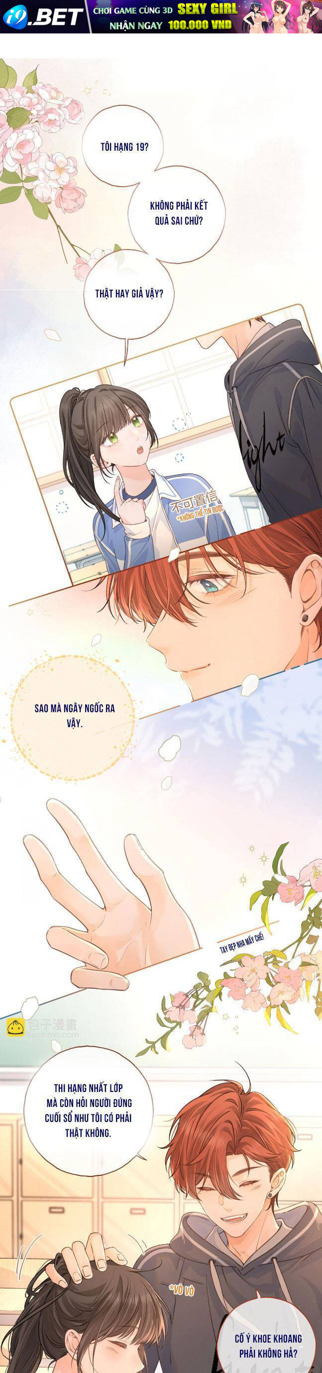 Tổng Tài Đuổi Vợ Lại Khóc Lóc Cầu Xin Vợ Quay Lại - Chapter 37 - Page 9