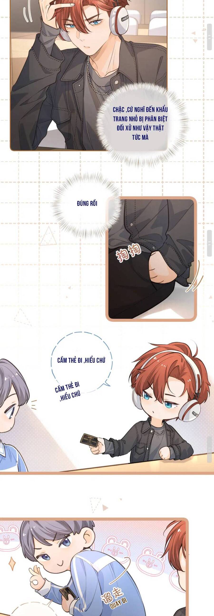 Tổng Tài Đuổi Vợ Lại Khóc Lóc Cầu Xin Vợ Quay Lại - Chapter 38 - Page 12