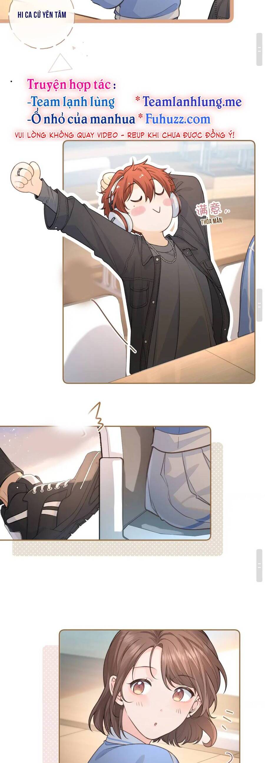 Tổng Tài Đuổi Vợ Lại Khóc Lóc Cầu Xin Vợ Quay Lại - Chapter 38 - Page 13