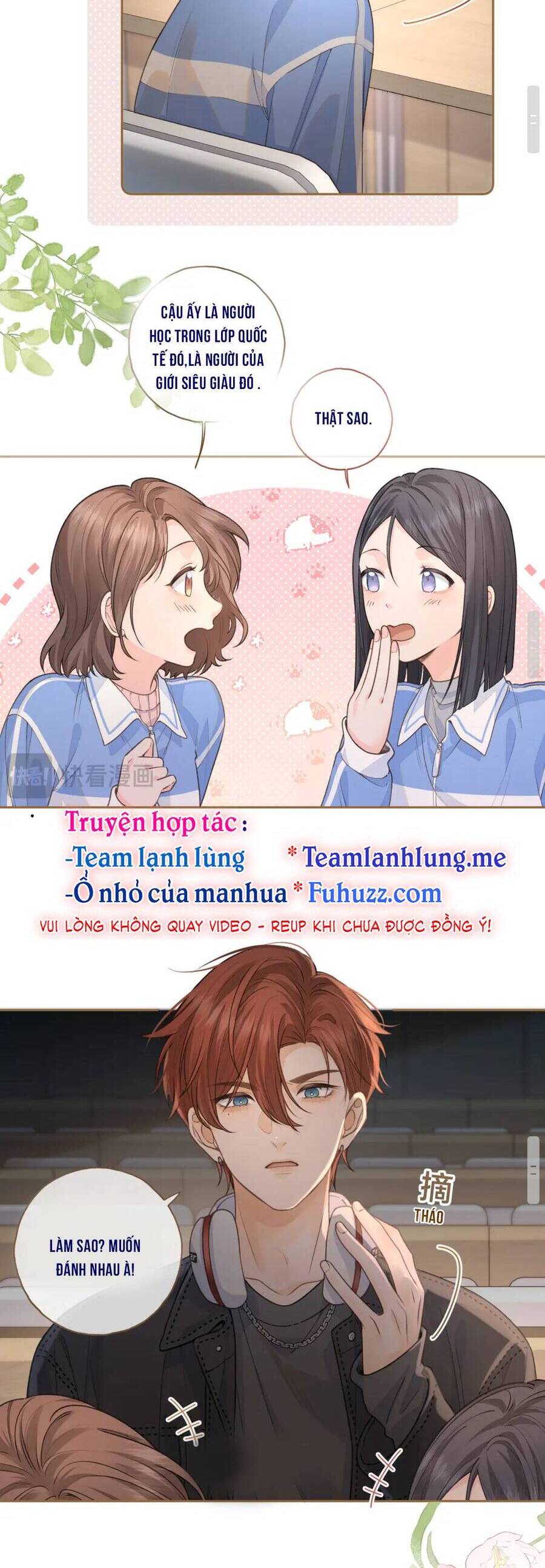 Tổng Tài Đuổi Vợ Lại Khóc Lóc Cầu Xin Vợ Quay Lại - Chapter 38 - Page 14