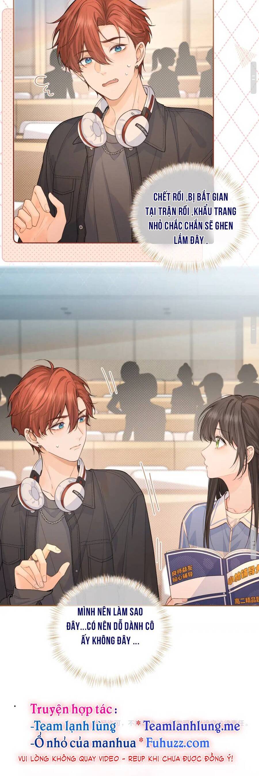 Tổng Tài Đuổi Vợ Lại Khóc Lóc Cầu Xin Vợ Quay Lại - Chapter 38 - Page 17