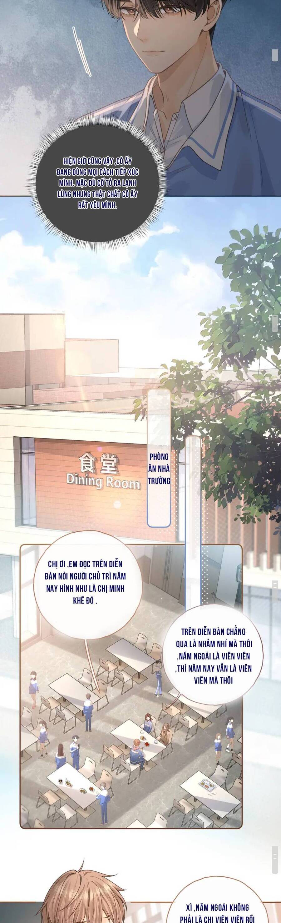 Tổng Tài Đuổi Vợ Lại Khóc Lóc Cầu Xin Vợ Quay Lại - Chapter 38 - Page 6