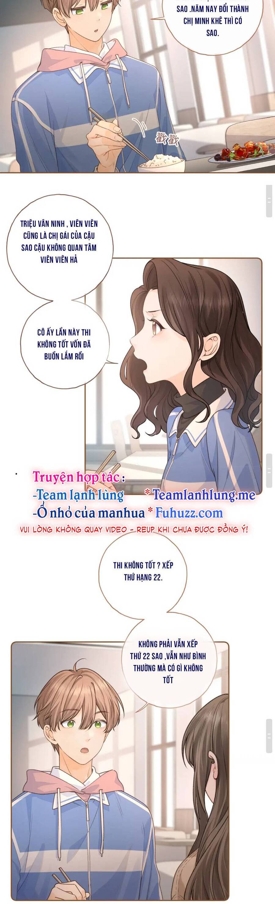 Tổng Tài Đuổi Vợ Lại Khóc Lóc Cầu Xin Vợ Quay Lại - Chapter 38 - Page 7