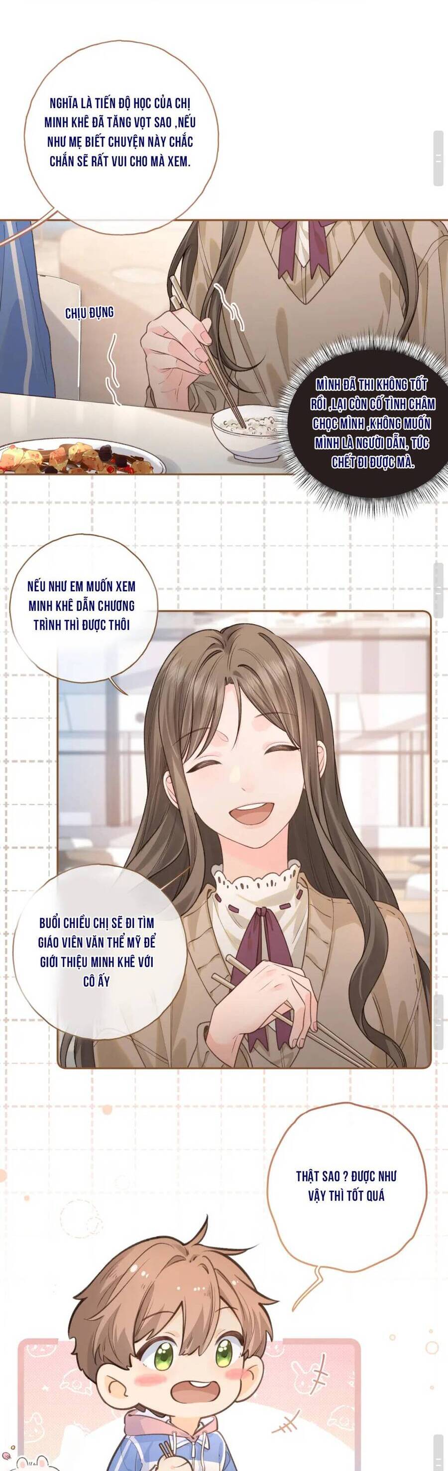 Tổng Tài Đuổi Vợ Lại Khóc Lóc Cầu Xin Vợ Quay Lại - Chapter 38 - Page 8