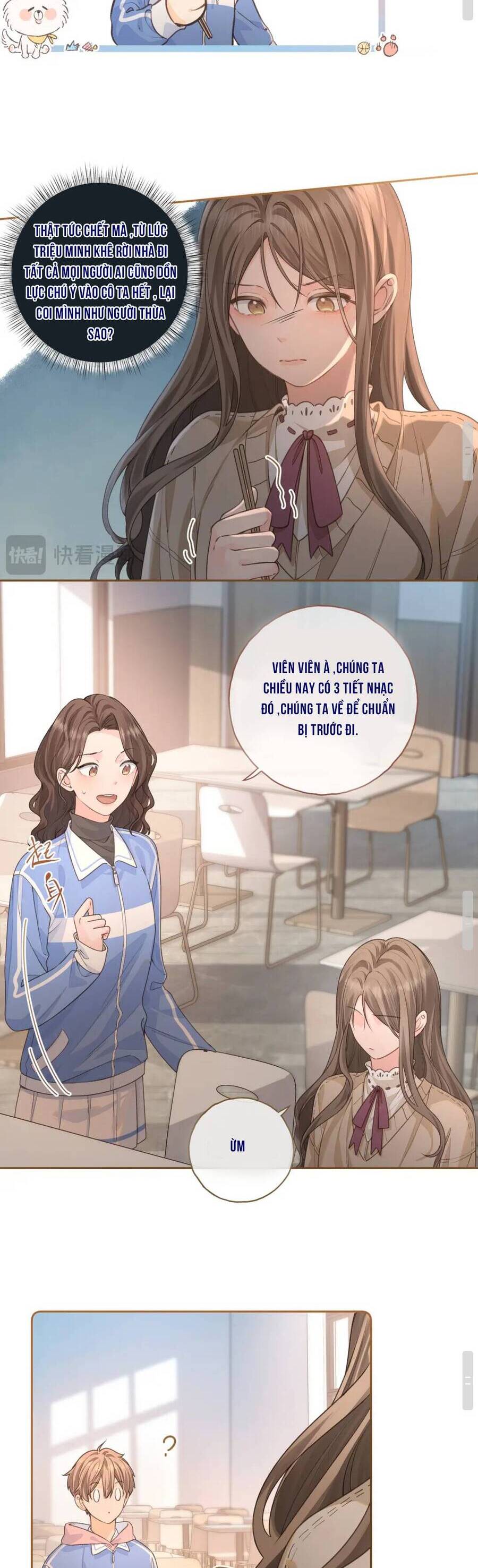 Tổng Tài Đuổi Vợ Lại Khóc Lóc Cầu Xin Vợ Quay Lại - Chapter 38 - Page 9