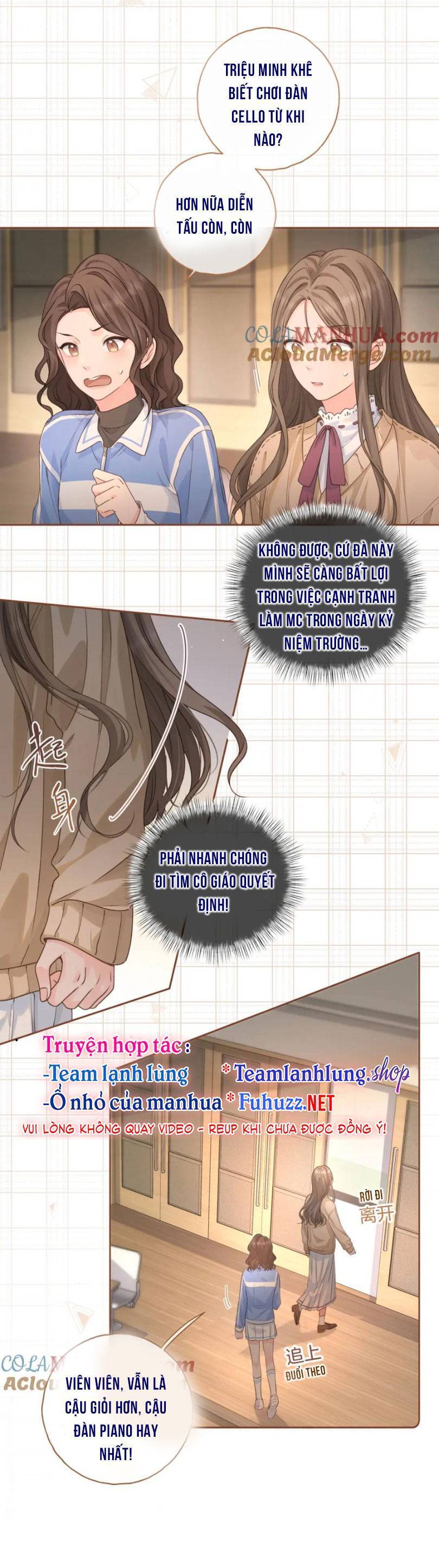 Tổng Tài Đuổi Vợ Lại Khóc Lóc Cầu Xin Vợ Quay Lại - Chapter 39 - Page 15