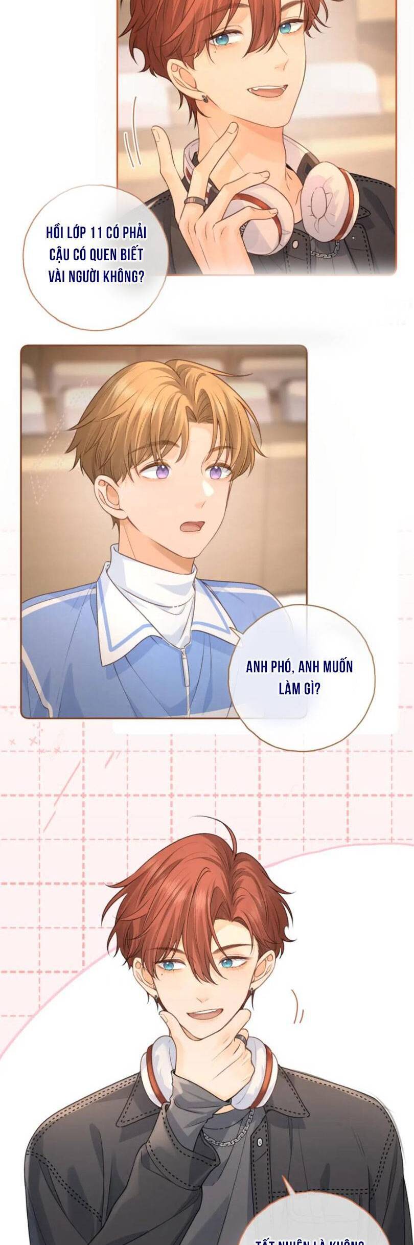 Tổng Tài Đuổi Vợ Lại Khóc Lóc Cầu Xin Vợ Quay Lại - Chapter 39 - Page 17