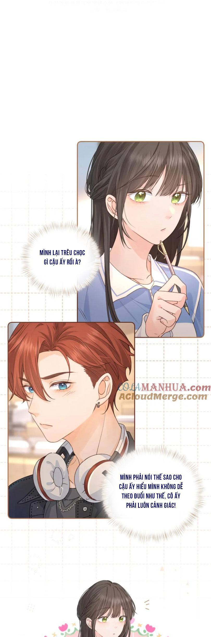 Tổng Tài Đuổi Vợ Lại Khóc Lóc Cầu Xin Vợ Quay Lại - Chapter 39 - Page 3