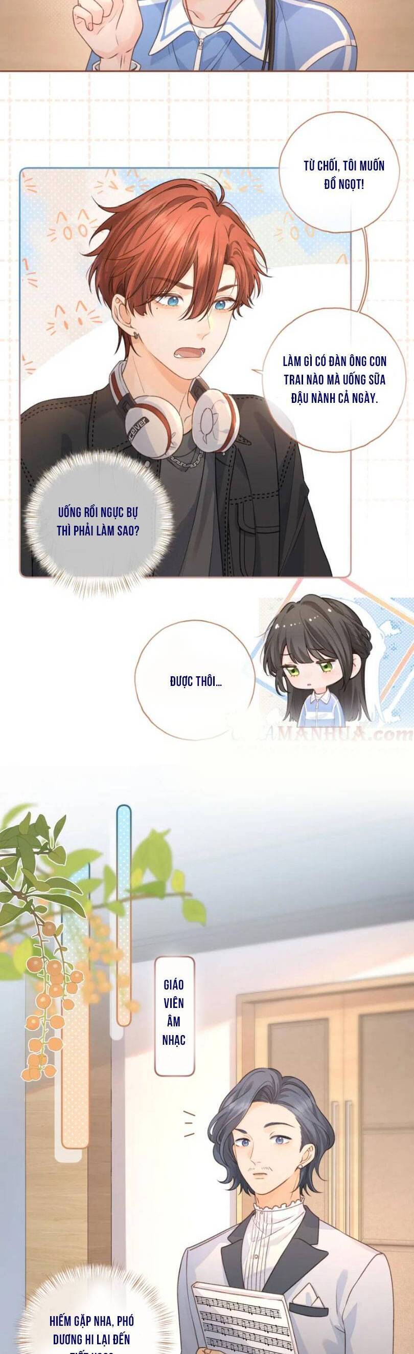 Tổng Tài Đuổi Vợ Lại Khóc Lóc Cầu Xin Vợ Quay Lại - Chapter 39 - Page 8