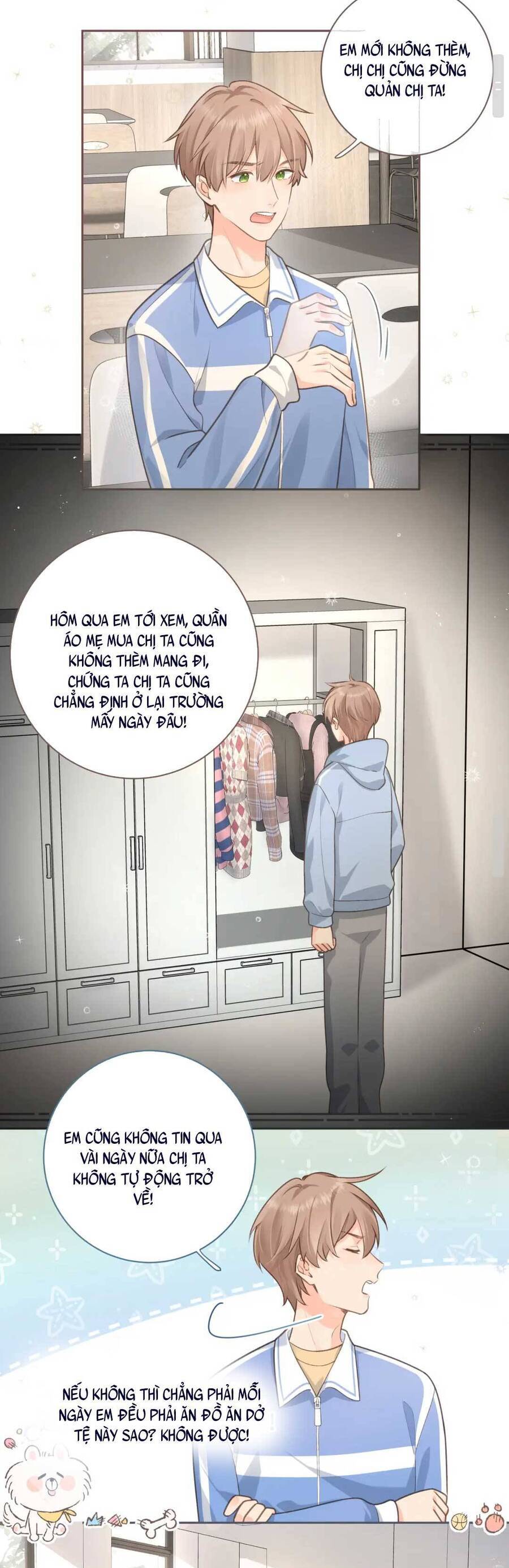 Tổng Tài Đuổi Vợ Lại Khóc Lóc Cầu Xin Vợ Quay Lại - Chapter 4 - Page 11