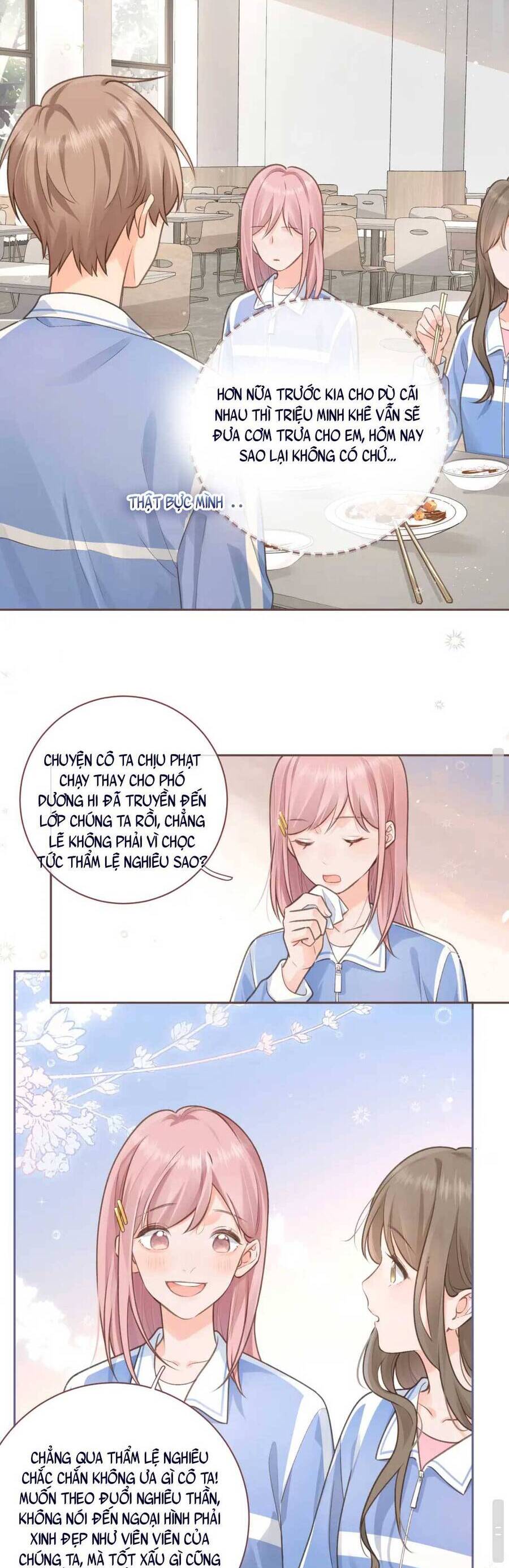 Tổng Tài Đuổi Vợ Lại Khóc Lóc Cầu Xin Vợ Quay Lại - Chapter 4 - Page 12