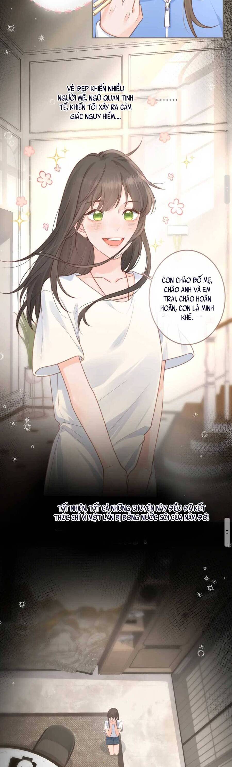 Tổng Tài Đuổi Vợ Lại Khóc Lóc Cầu Xin Vợ Quay Lại - Chapter 4 - Page 15