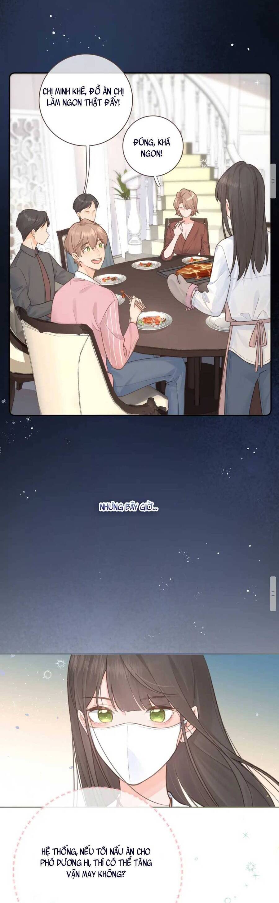 Tổng Tài Đuổi Vợ Lại Khóc Lóc Cầu Xin Vợ Quay Lại - Chapter 4 - Page 5