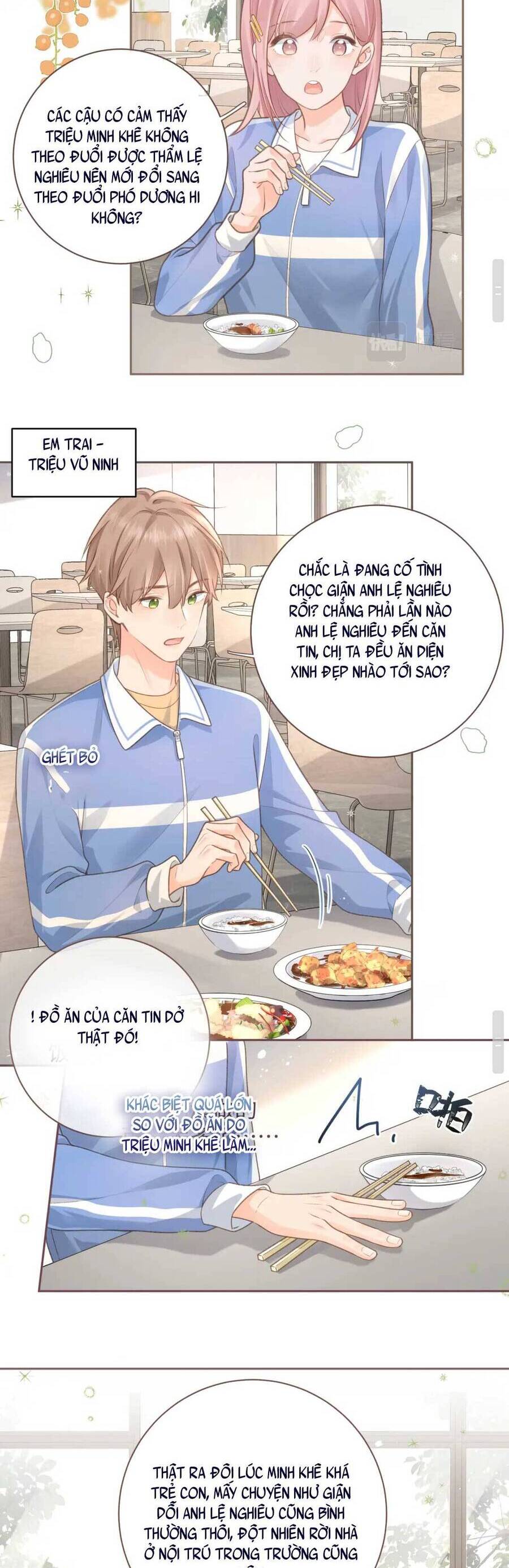 Tổng Tài Đuổi Vợ Lại Khóc Lóc Cầu Xin Vợ Quay Lại - Chapter 4 - Page 8