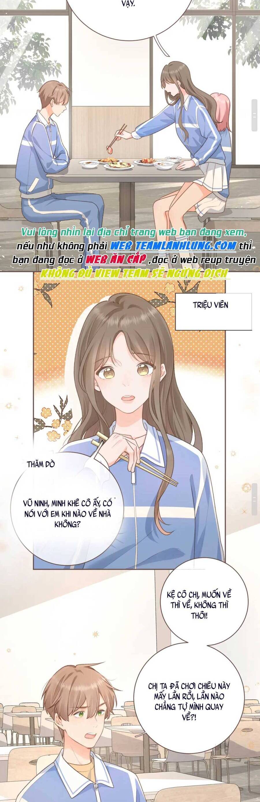 Tổng Tài Đuổi Vợ Lại Khóc Lóc Cầu Xin Vợ Quay Lại - Chapter 4 - Page 9