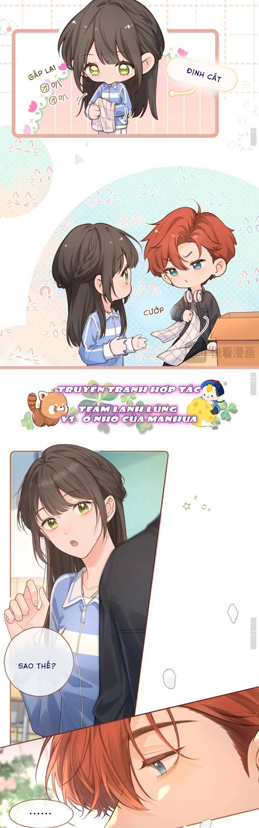 Tổng Tài Đuổi Vợ Lại Khóc Lóc Cầu Xin Vợ Quay Lại - Chapter 40 - Page 10