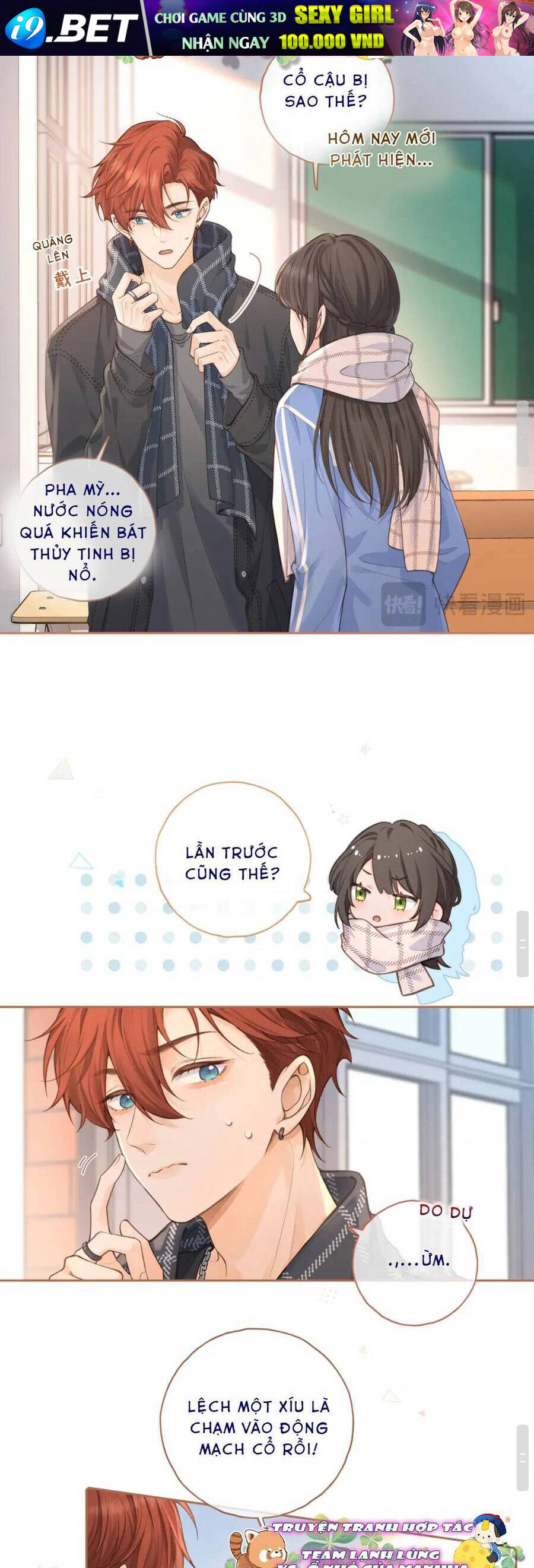 Tổng Tài Đuổi Vợ Lại Khóc Lóc Cầu Xin Vợ Quay Lại - Chapter 40 - Page 16