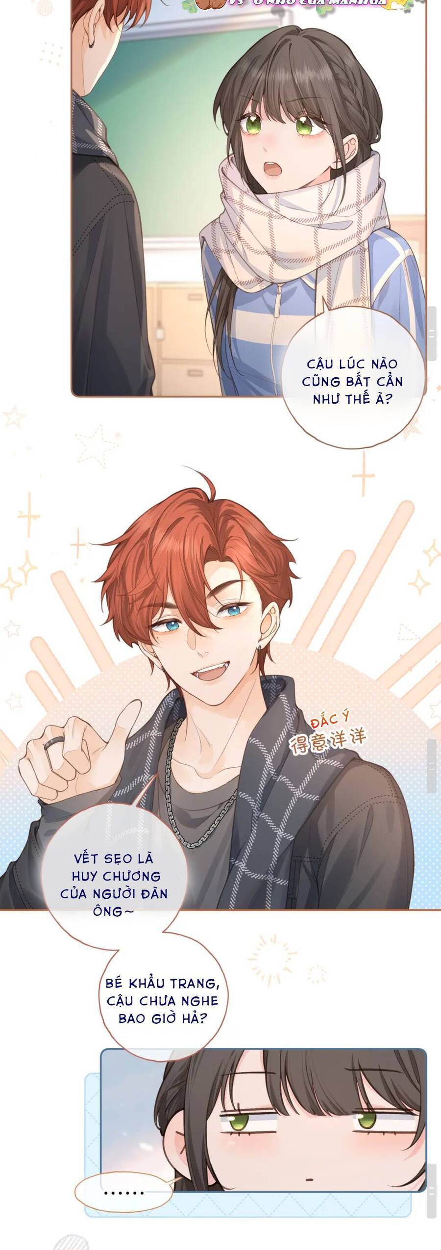 Tổng Tài Đuổi Vợ Lại Khóc Lóc Cầu Xin Vợ Quay Lại - Chapter 40 - Page 17