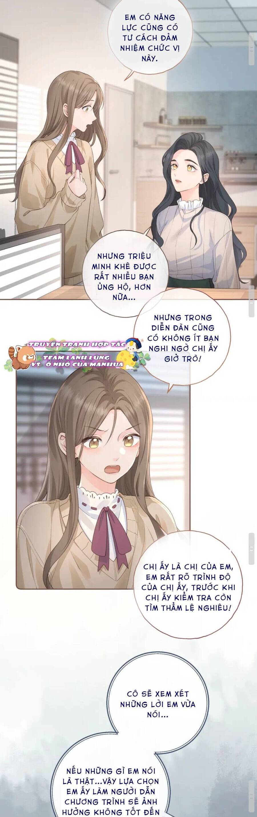 Tổng Tài Đuổi Vợ Lại Khóc Lóc Cầu Xin Vợ Quay Lại - Chapter 40 - Page 21