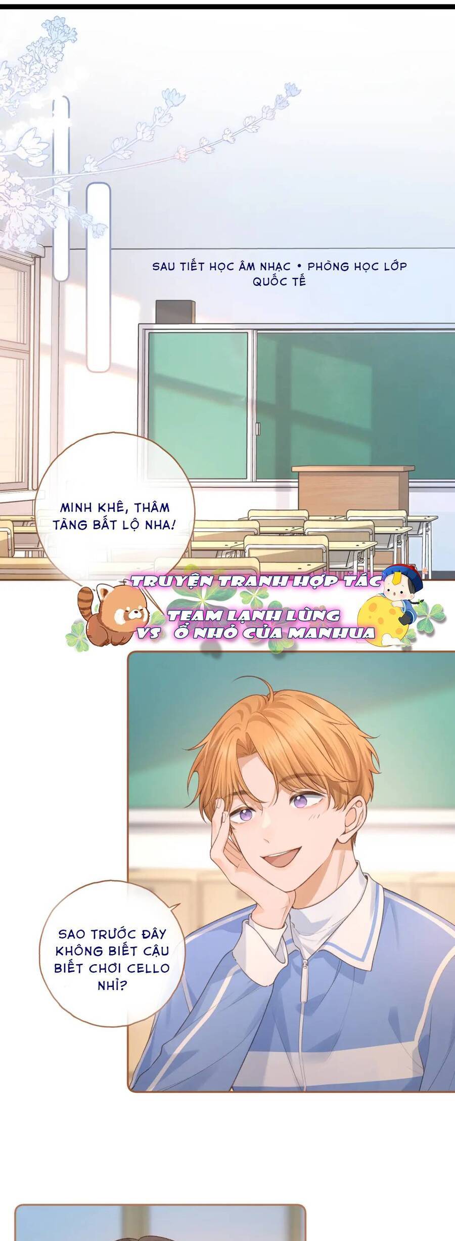 Tổng Tài Đuổi Vợ Lại Khóc Lóc Cầu Xin Vợ Quay Lại - Chapter 40 - Page 3