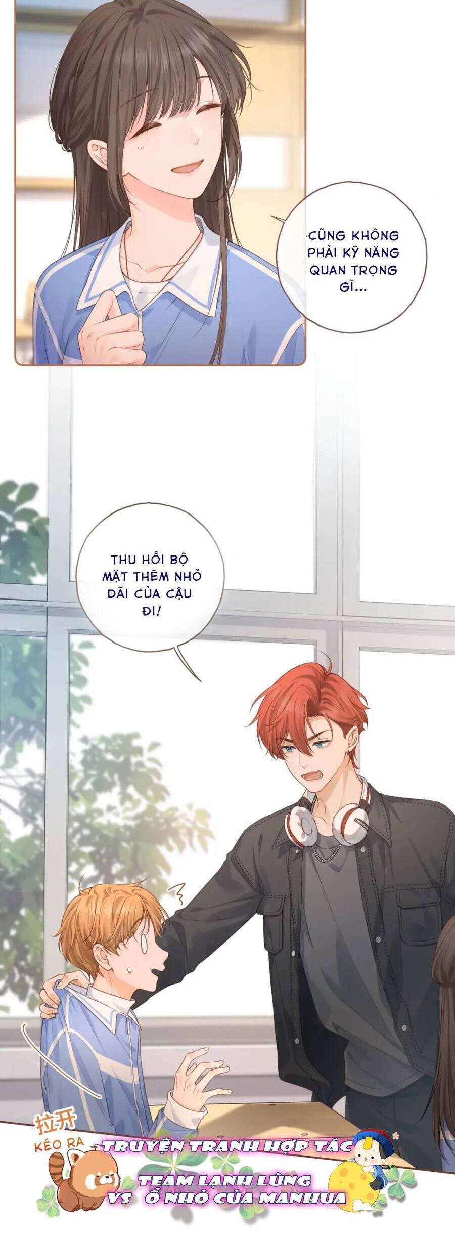 Tổng Tài Đuổi Vợ Lại Khóc Lóc Cầu Xin Vợ Quay Lại - Chapter 40 - Page 4