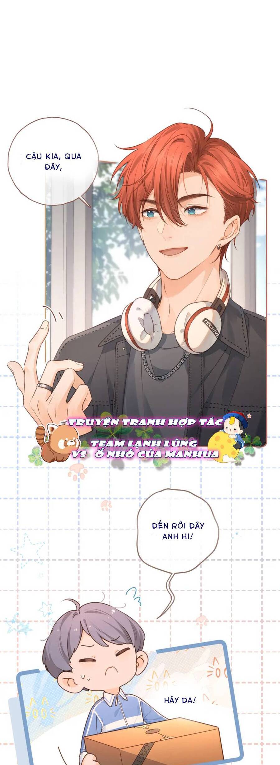 Tổng Tài Đuổi Vợ Lại Khóc Lóc Cầu Xin Vợ Quay Lại - Chapter 40 - Page 6