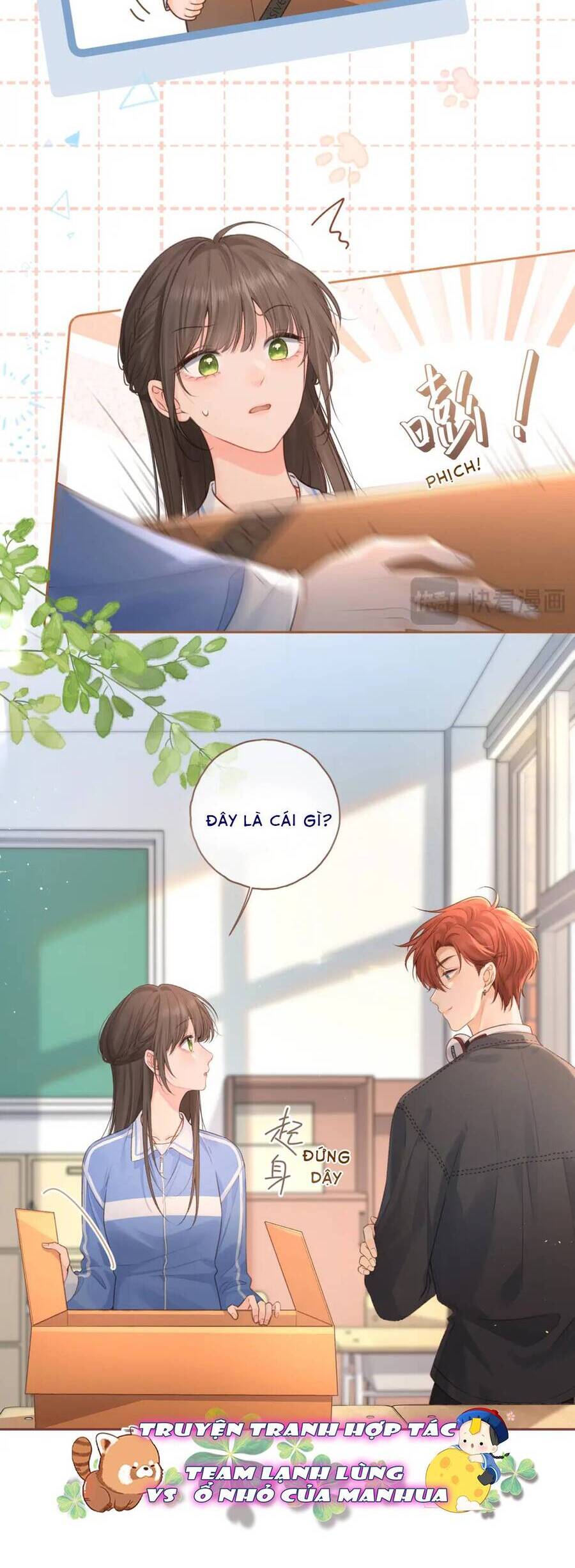 Tổng Tài Đuổi Vợ Lại Khóc Lóc Cầu Xin Vợ Quay Lại - Chapter 40 - Page 7