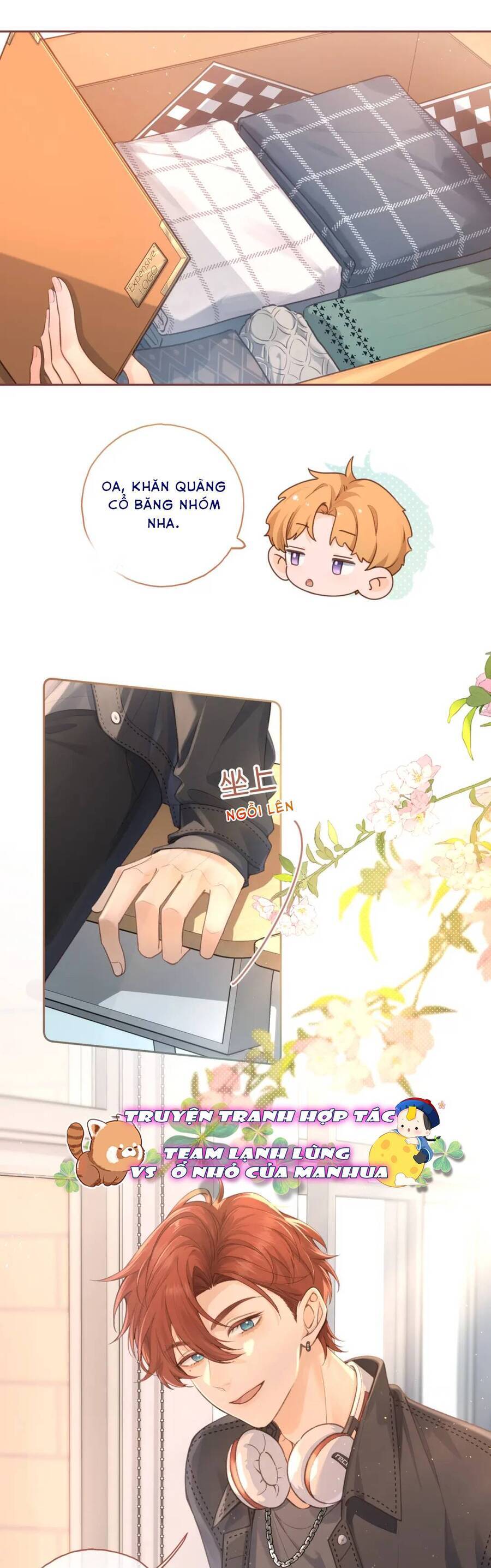 Tổng Tài Đuổi Vợ Lại Khóc Lóc Cầu Xin Vợ Quay Lại - Chapter 40 - Page 8