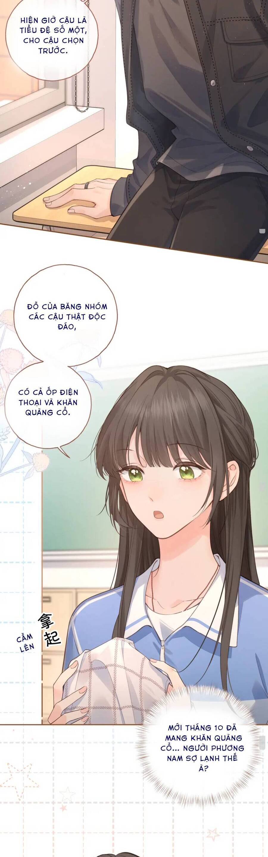 Tổng Tài Đuổi Vợ Lại Khóc Lóc Cầu Xin Vợ Quay Lại - Chapter 40 - Page 9